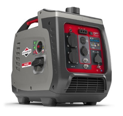 B&S Elverk P2400