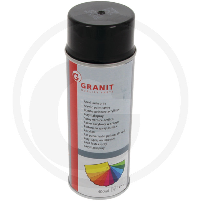 Sprayfärg