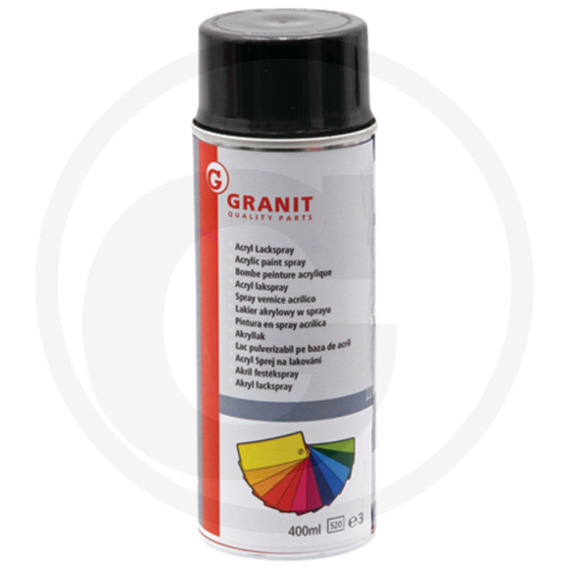 Sprayfärg