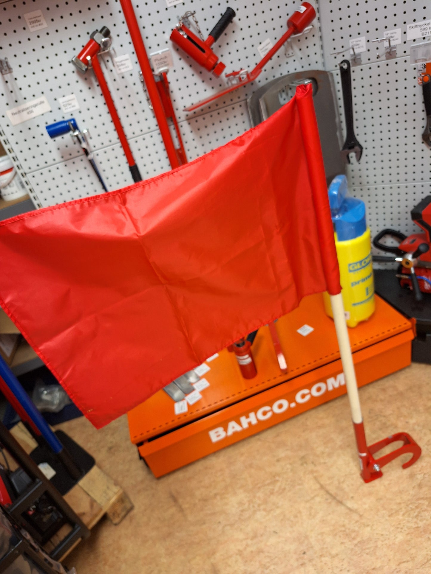 Signalflagga
