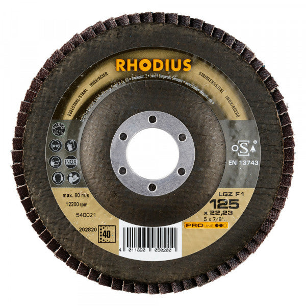 Rhodius LGZF1 P60