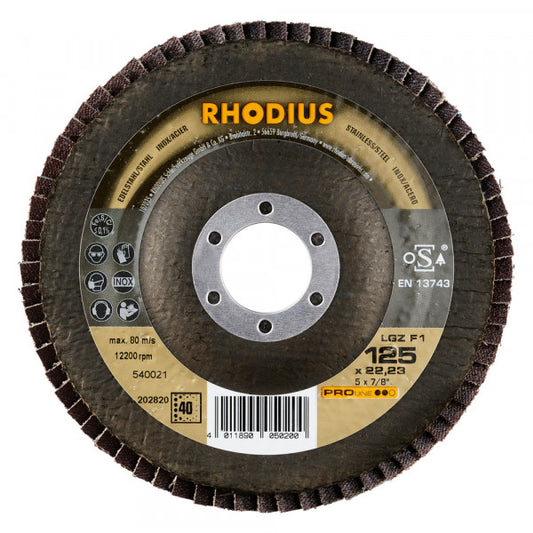 Rhodius LGZF1 P60
