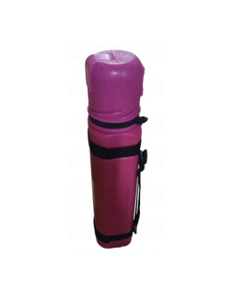 Safetube med bärrem 450mm