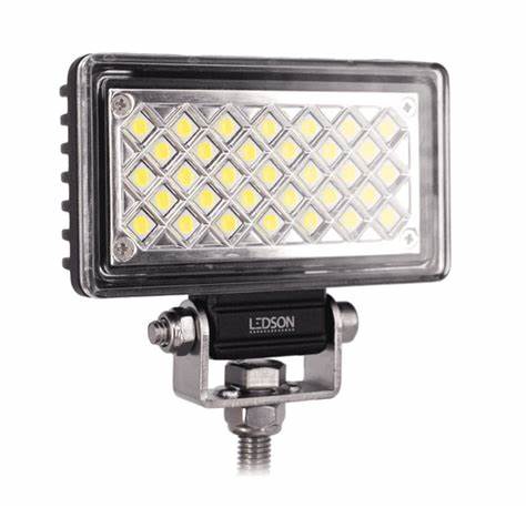 Arbetsbelysning 6w Ledson