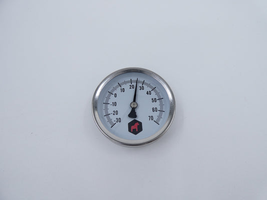 Rälstermometer